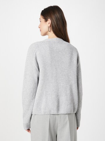 ARMEDANGELS Knit Cardigan 'Naoka' in Grey