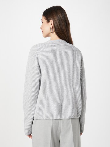 Cardigan 'Naoka' ARMEDANGELS en gris