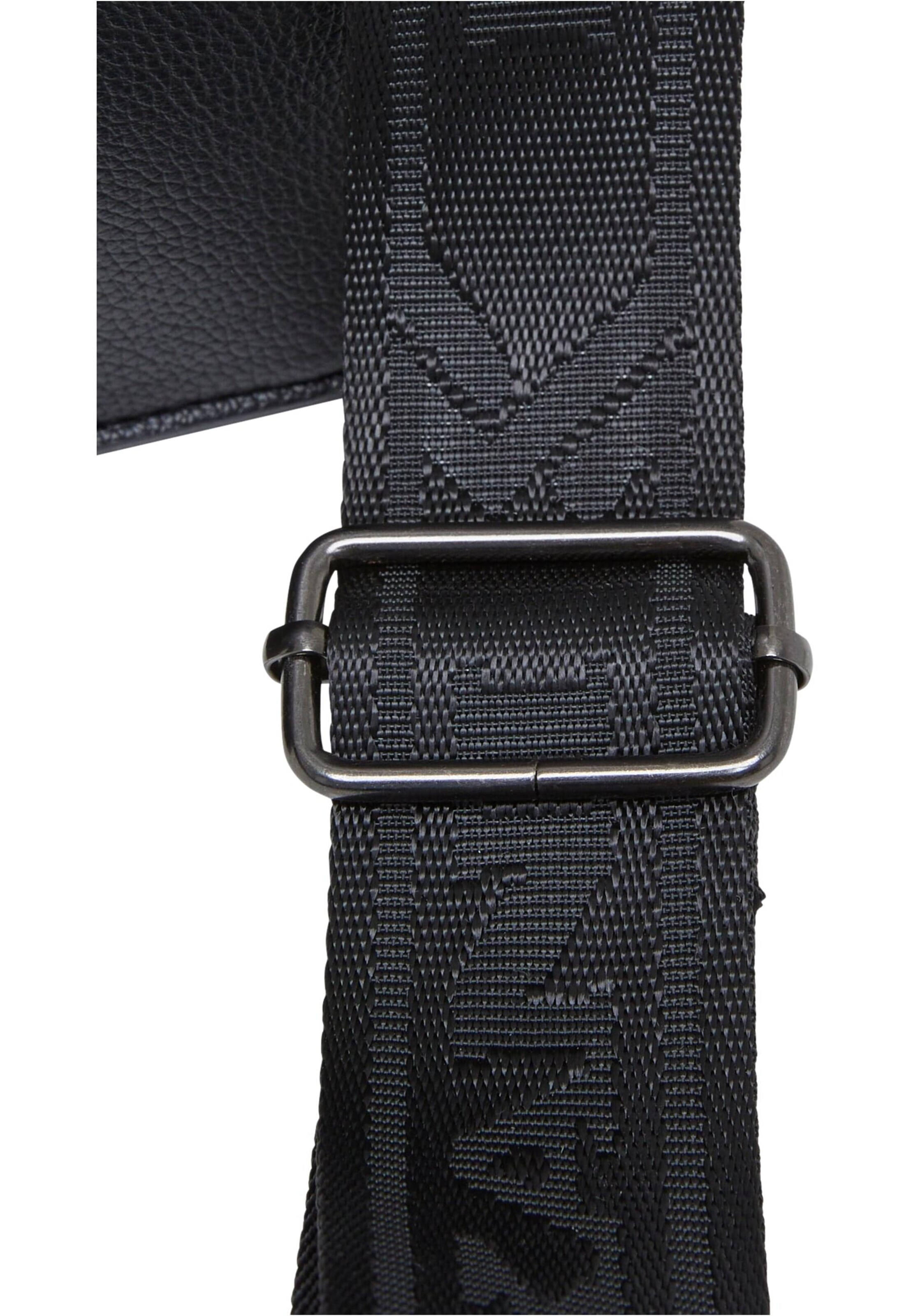 Karl Kani Taška cez rameno - Čierna