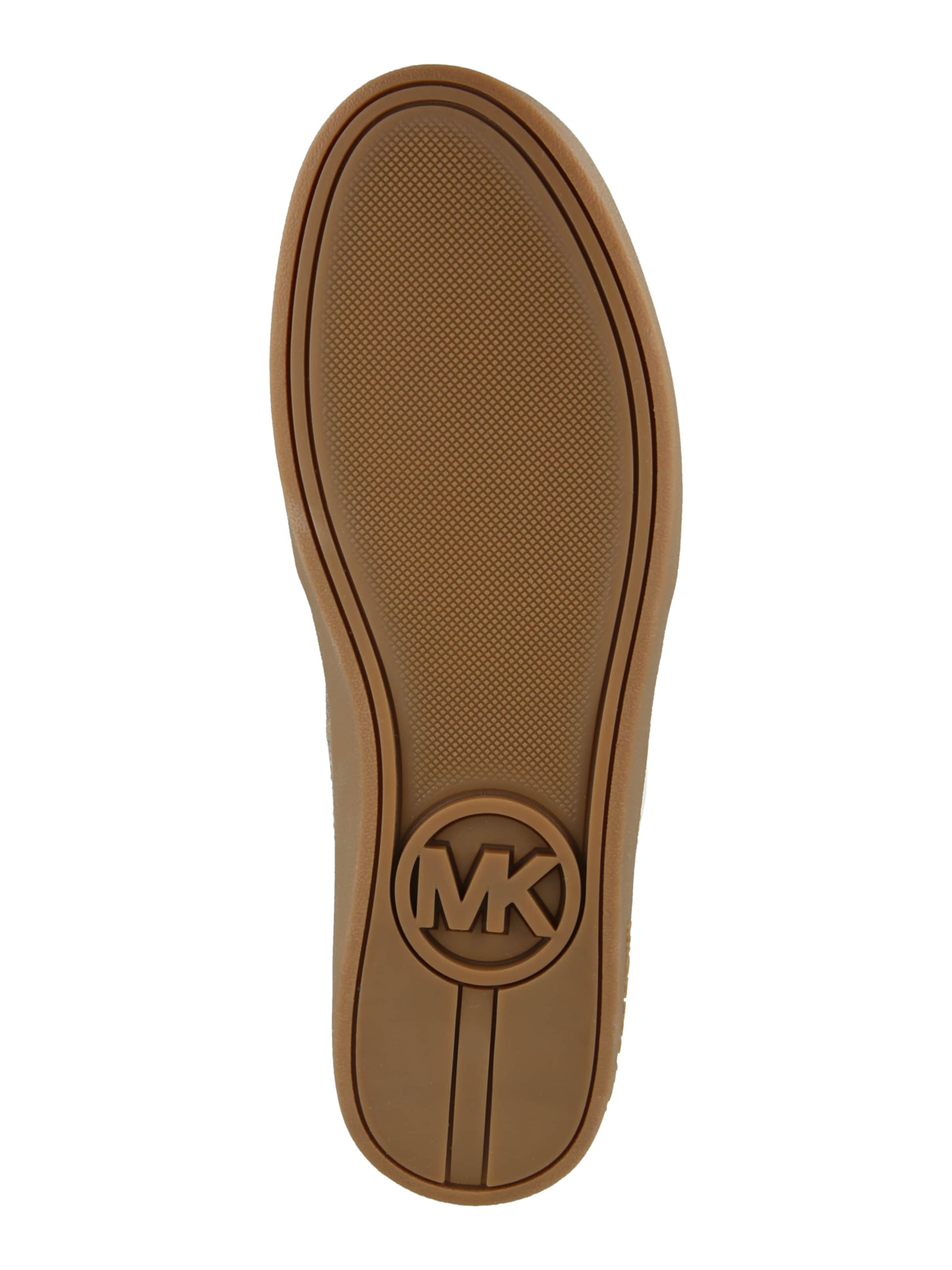 MICHAEL Michael Kors Низкие кроссовки 'KAYCEE' в Коричневый