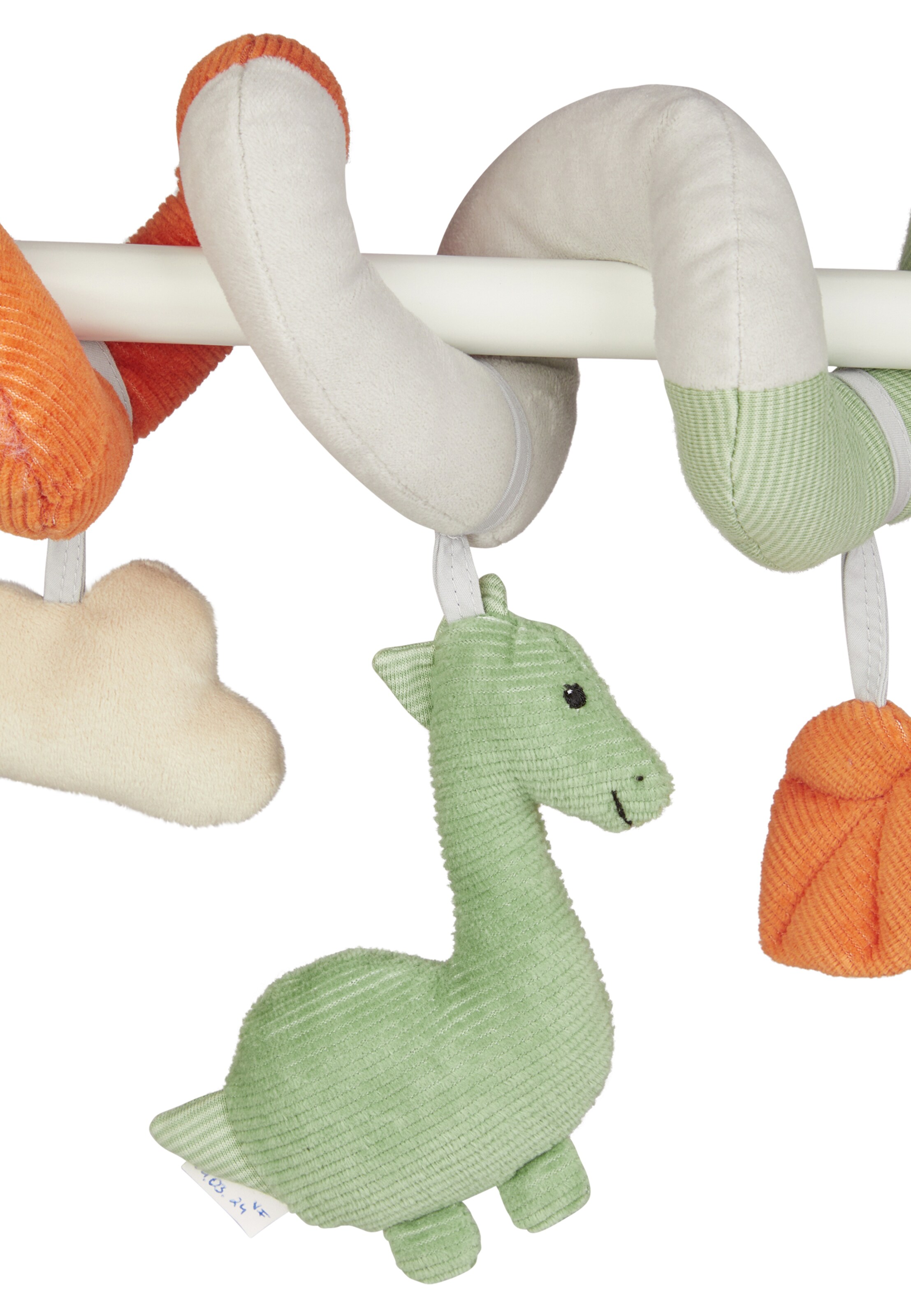 STERNTALER Stuffed animals 'Dino Rexi' in Mixed colors