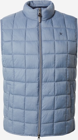 mėlyna Hackett London Liemenė: priekis