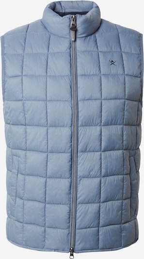 Liemenė iš Hackett London, spalva – mėlyna dūmų spalva, Prekių apžvalga