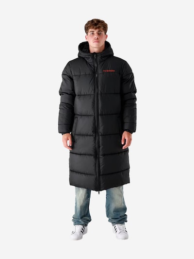 FC BAYERN MÜNCHEN Winter Jacket in Black, Item view