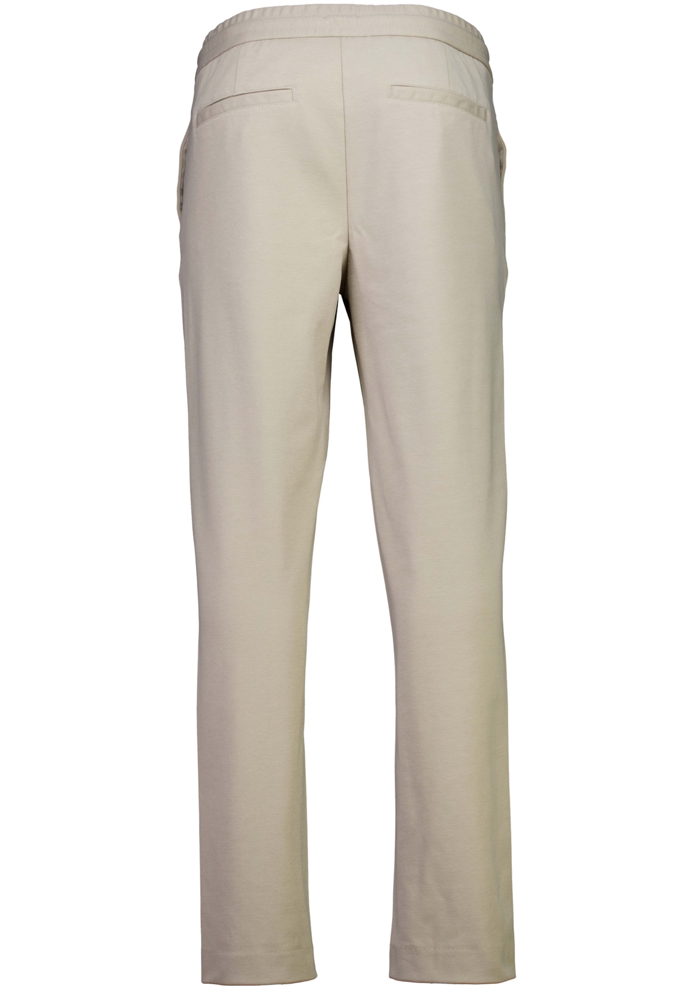 Lindbergh regular Παντελόνι 'Superflex' σε μπεζ