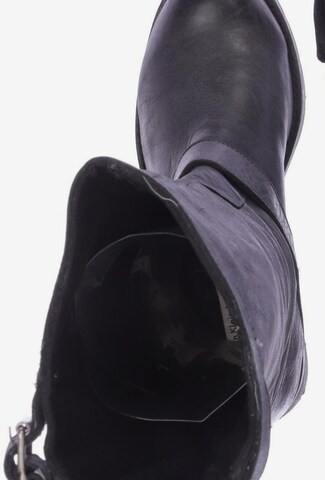 Calvin Klein Jeans Stiefel 37 in Grau