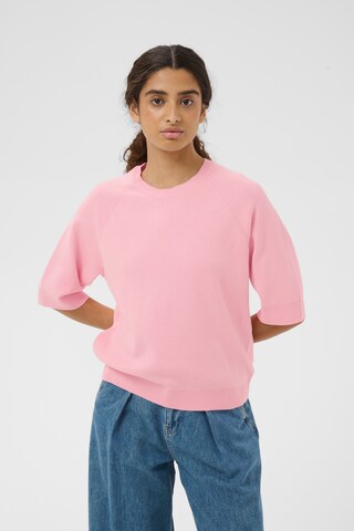 InWear Trui 'MADIEIW' in Roze: voorkant