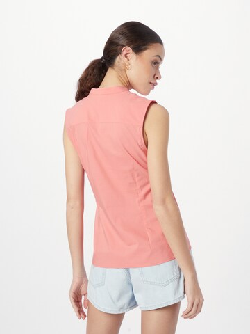 MORE & MORE - Blusa em laranja