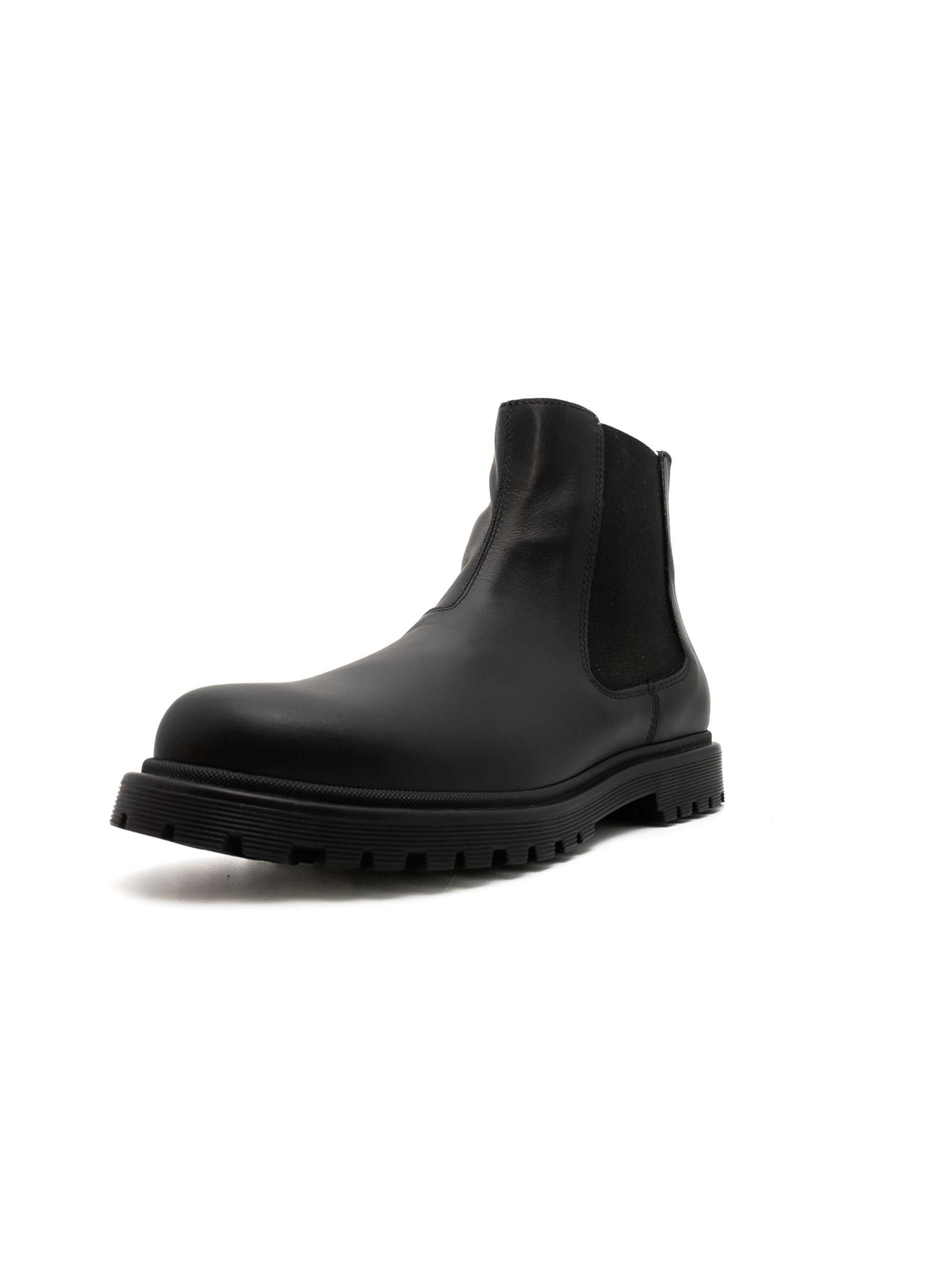 Nero Giardini Laarzen 'Porto Nero Tr Brenna Escort Ner' in Zwart