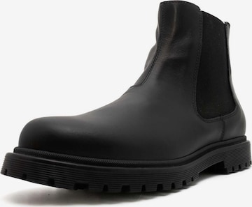 Bottes 'Porto Nero Tr Brenna Escort Ner' Nero Giardini en noir