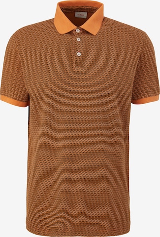 s.Oliver Bluser & t-shirts i brun: forside