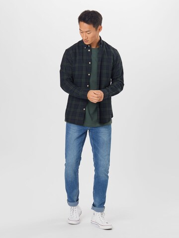 Maglietta di SELECTED HOMME in verde