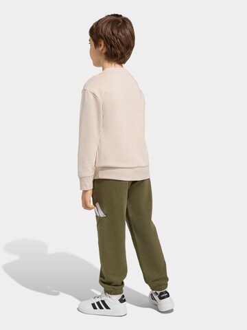 ADIDAS SPORTSWEAR Trainingsanzug in Beige