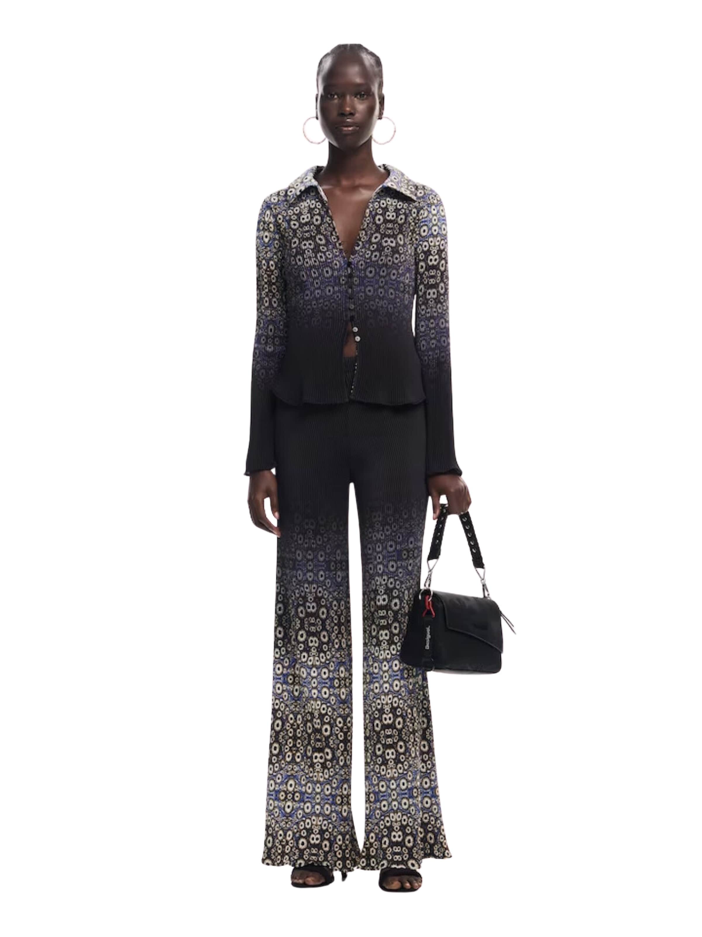 Desigual Сумки 'Dejavu Phuket Mini' в Черный