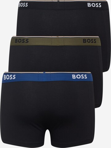 BOSS Boxershorts in Schwarz