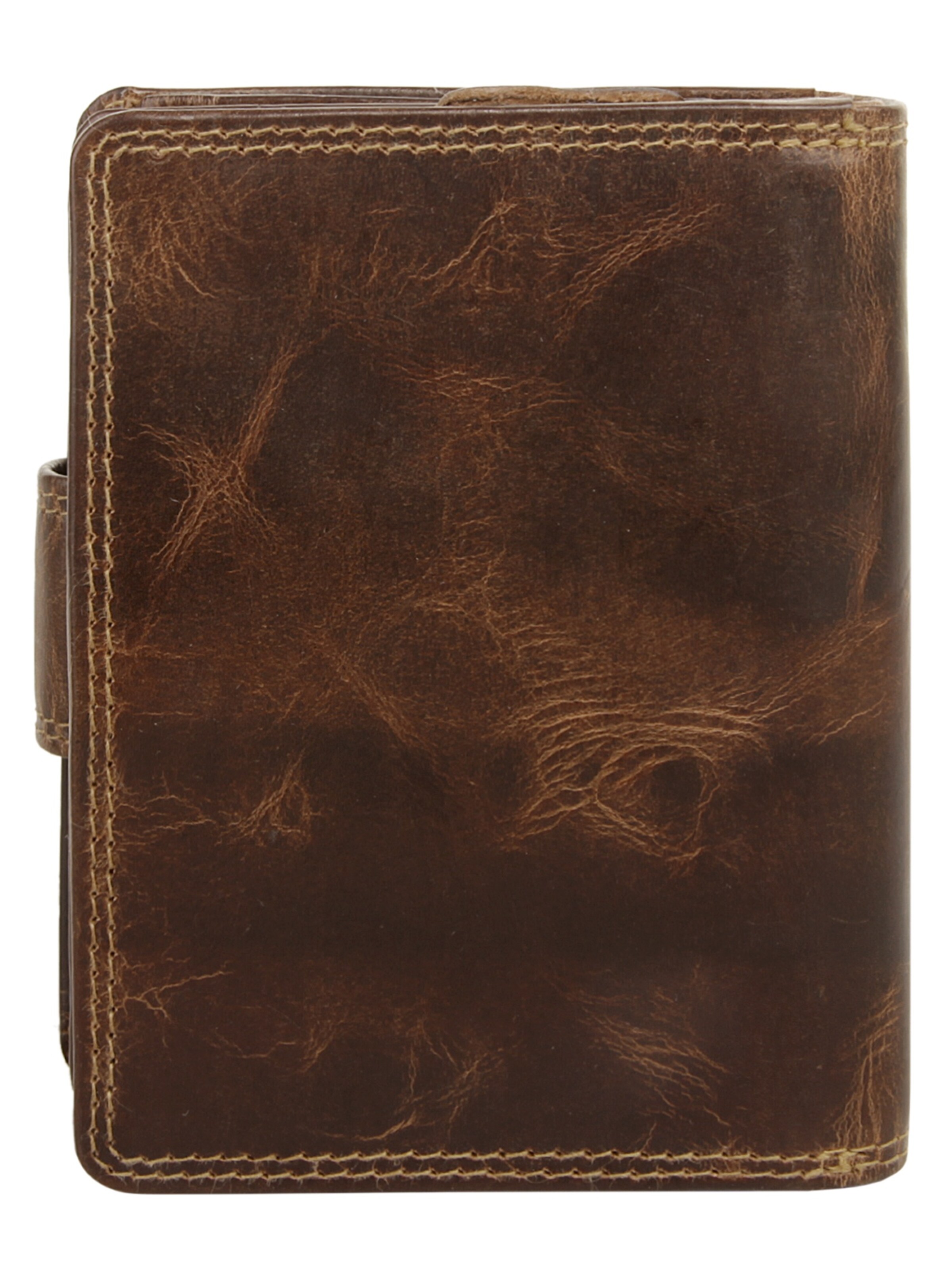 Bagan Wallet in Brown