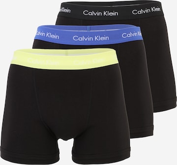 Calvin Klein Underwear Boxershorts in Zwart: voorkant
