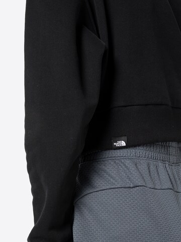 THE NORTH FACE Sweatshirt in Schwarz