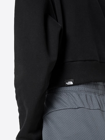 THE NORTH FACE Sweatshirt in Schwarz