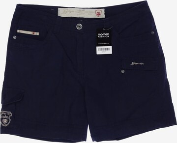 KILLTEC Shorts in XL in Blue: front