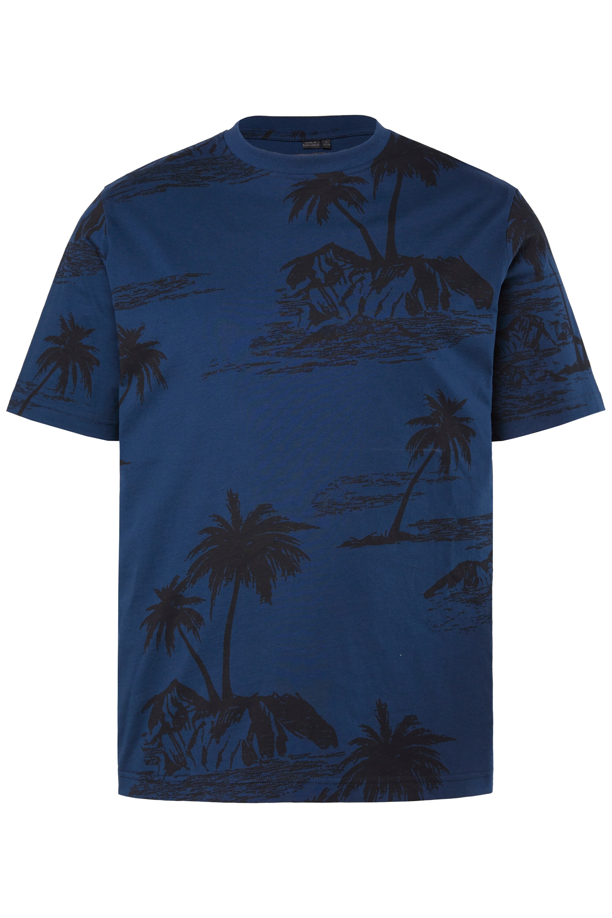 JP1880 Shirt in Blue: front