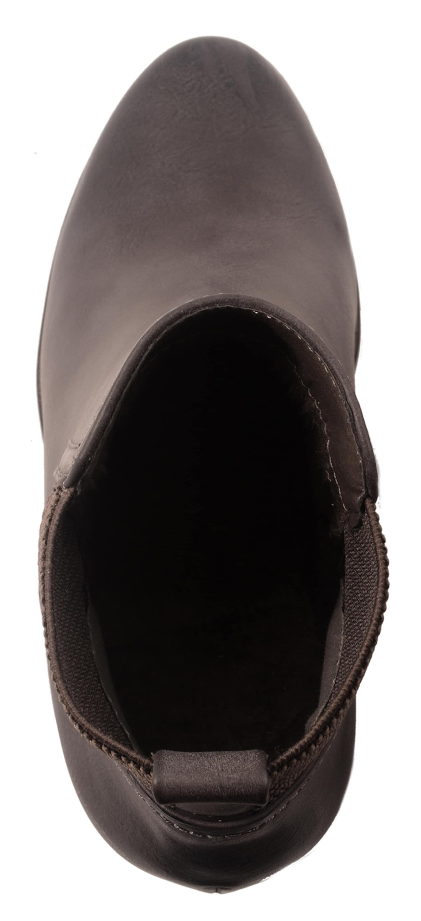 Elara Ankelstøvler i grå