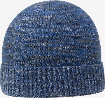 GIESSWEIN Athletic Hat in Blue: front