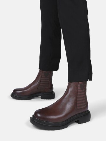 Crickit Chelsea boots 'PANDORRA' in Bruin