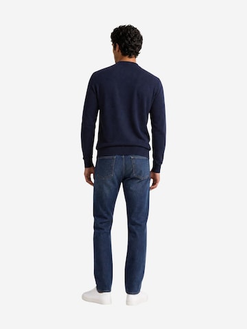 ARMANI EXCHANGE Sweatshirt 'XM002722 AF11960' in Blue