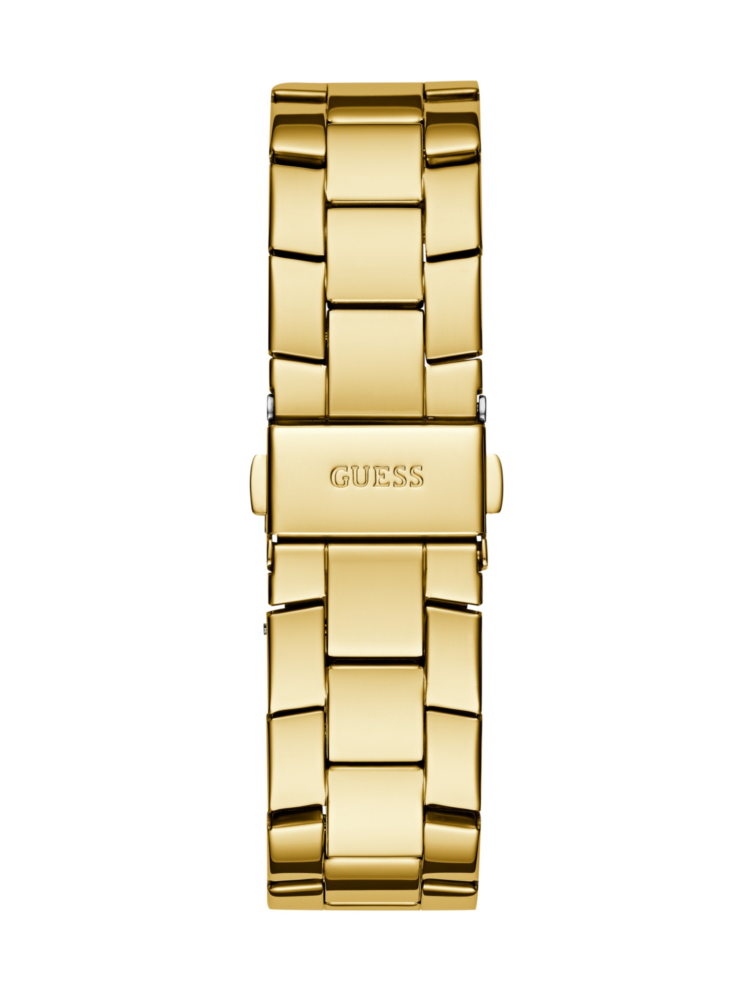 GUESS Analog Watch 'Majesty' in Gold