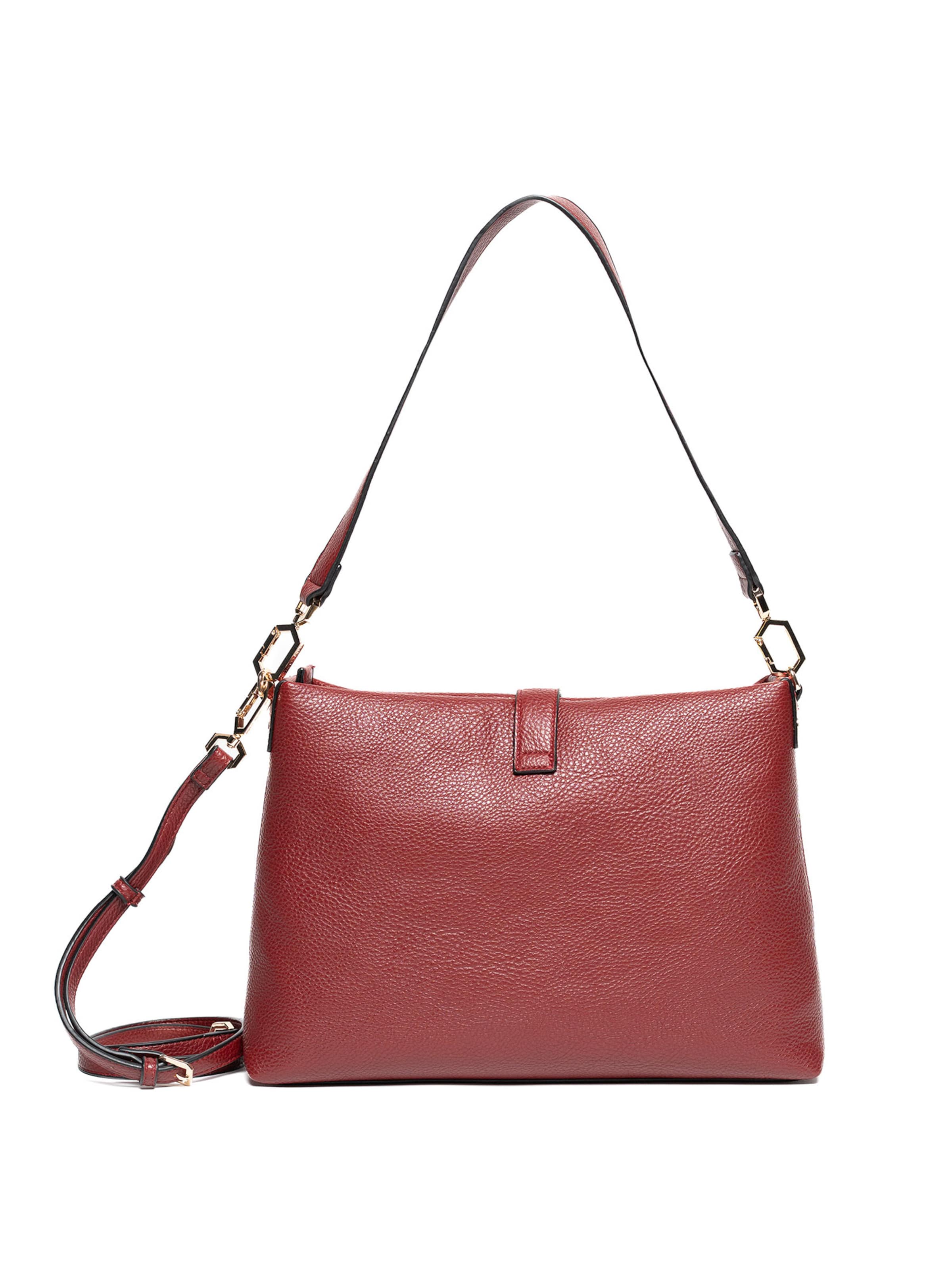 Gattinoni Handtas in Rood