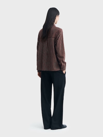 Thinking MU Blouse in Bruin