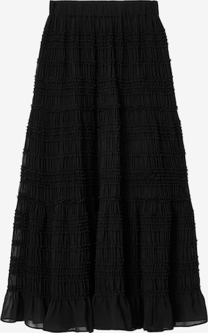 AllSaints Hame 'LOTUS' värissä musta: etupuoli