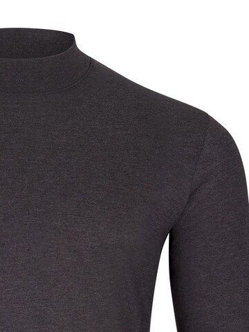Ragman Shirt 'Basic' in Black