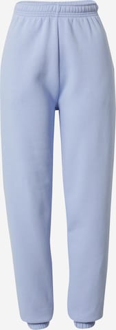 Kendall for ABOUT YOU Pants 'Dillen' in Blue: front