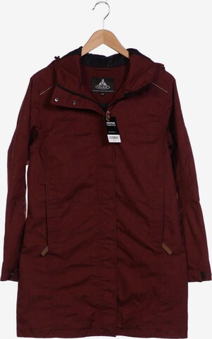 VAUDE Jacket & Coat in XXL in Red: front