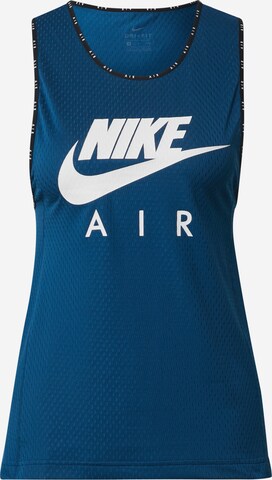 NIKE Sportop in Blau: predná strana