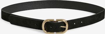 PIECES Belt 'PCJOSEFINA' in Black: front