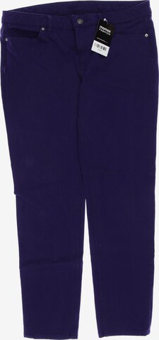 ESCADA SPORT Jeans in 29 in Purple: front