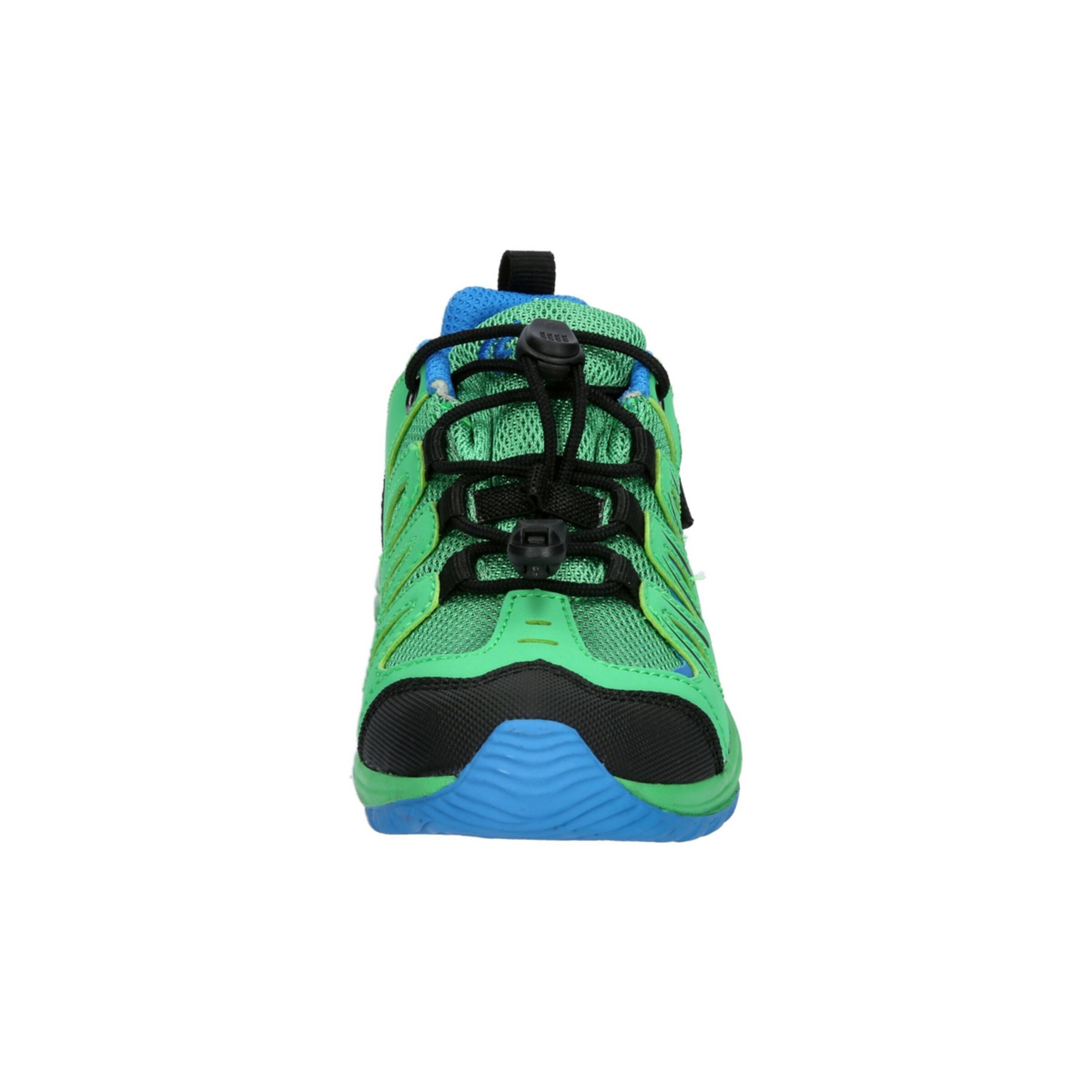 Brütting Halbschuh in Grün