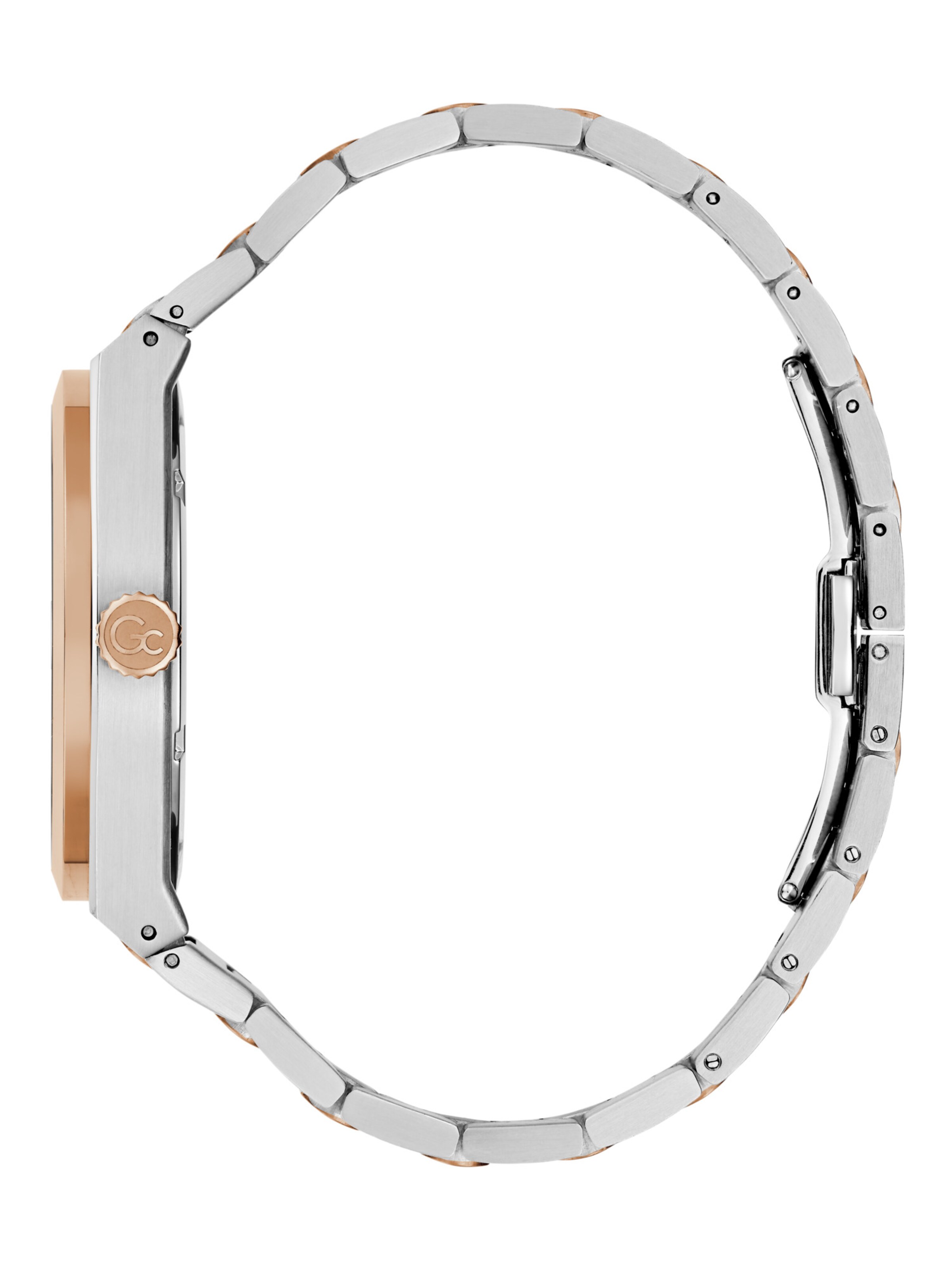 Gc Analoguhr 'Prodigy' in Silber