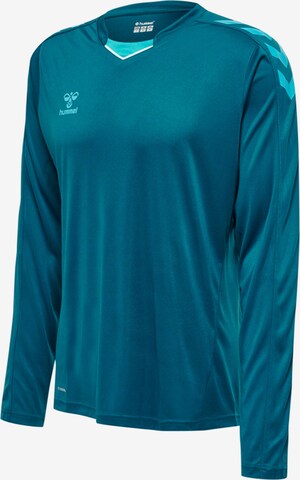 Hummel Performance Shirt in Blue