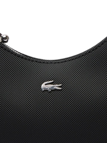 LACOSTE - Bolso de hombro 'TRACOLLA NF4756' en negro