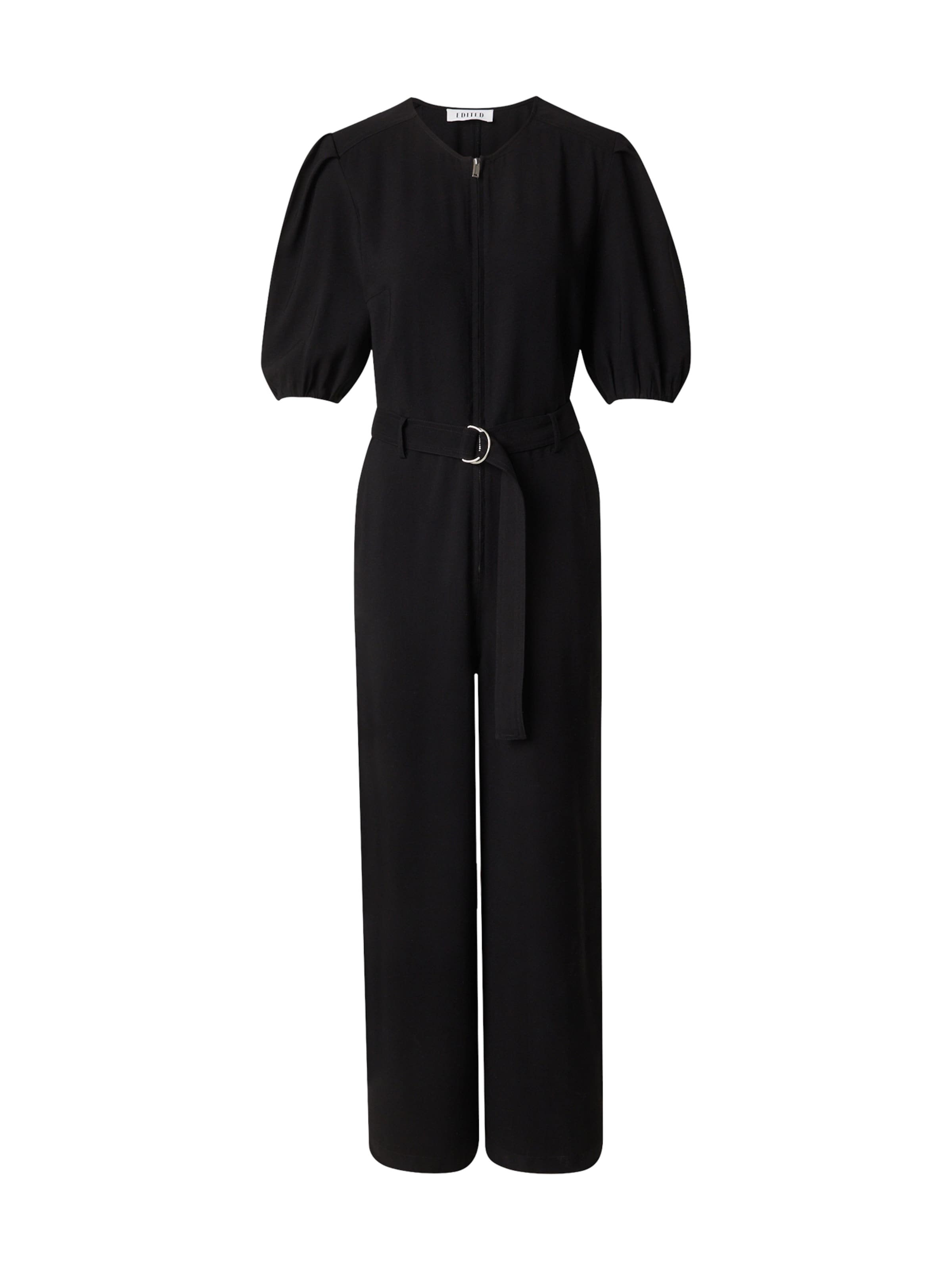 Combinaison 'Dani' EDITED en noir : devant