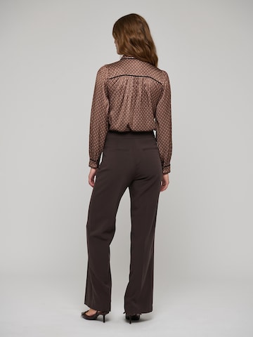 Dea Kudibal Shirt ' MargitDEA ' in Bruin