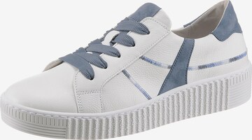 GABOR Sneaker in Weiß: predná strana