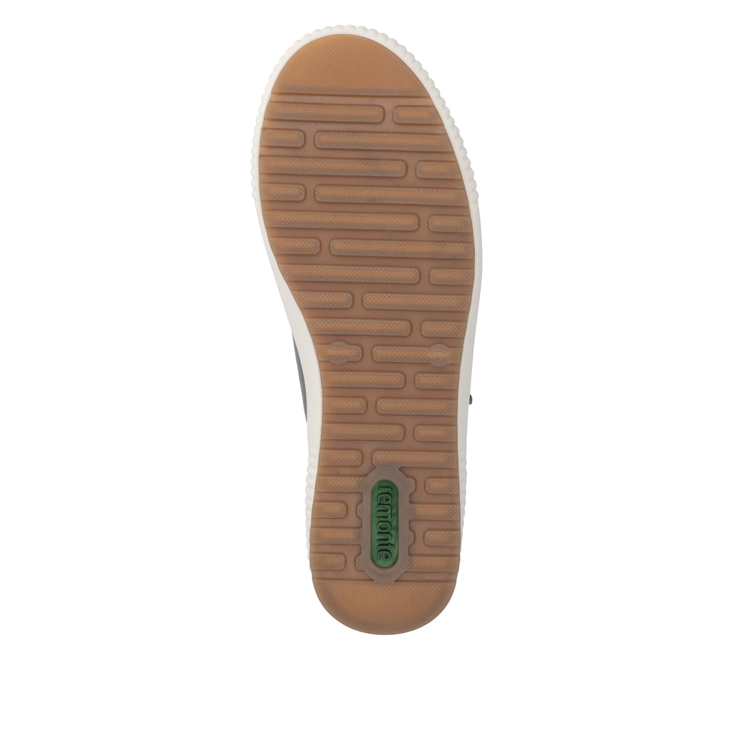 Baskets basses REMONTE en marron