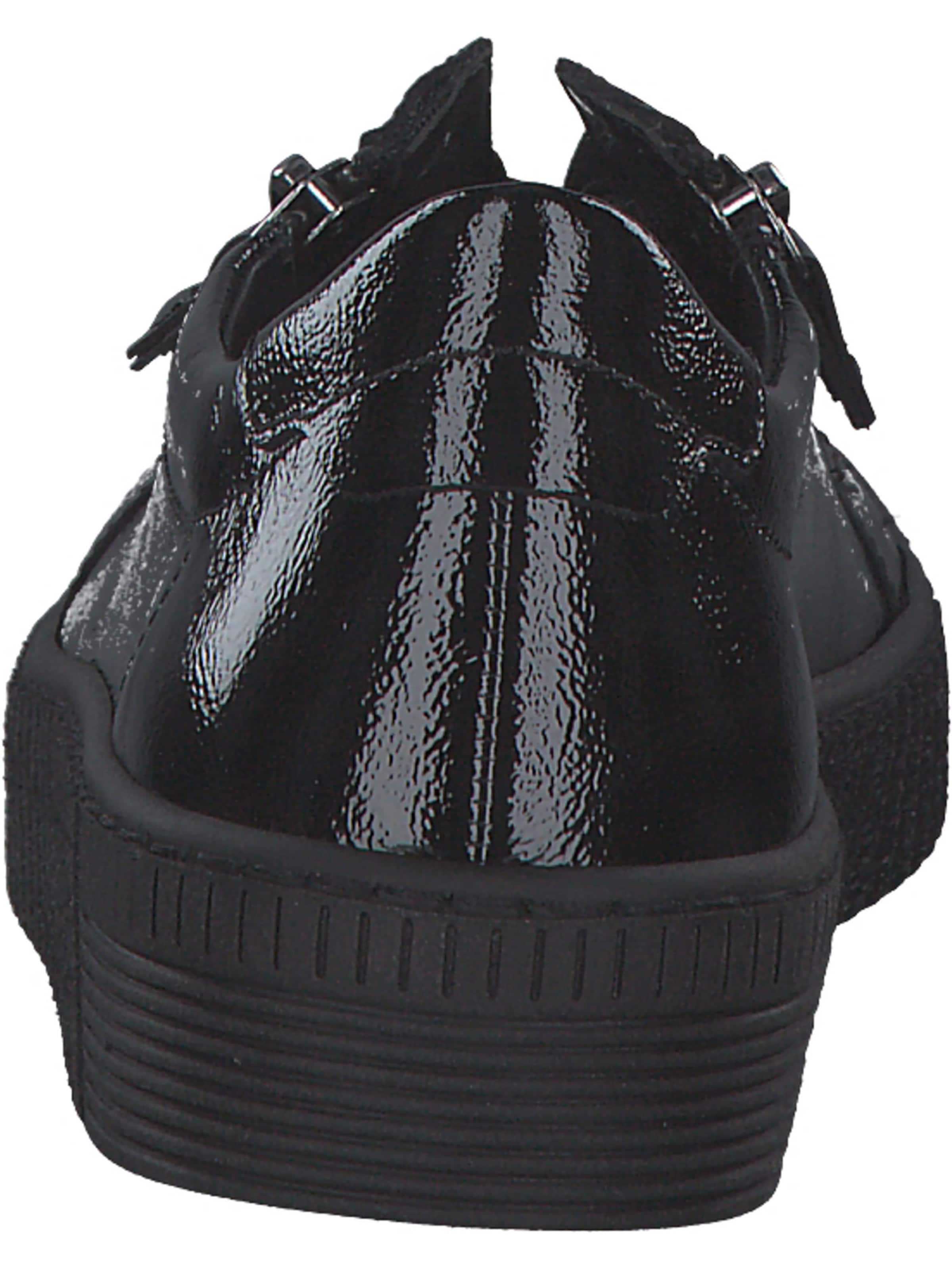 GABOR - Sapatilhas baixas em preto