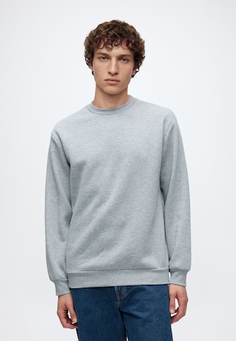 ABOUT YOU - Sudadera 'Davin' en gris: frente