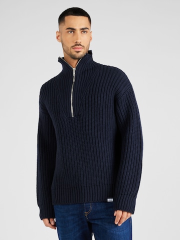 Studio Seidensticker Sweater in Blue: front